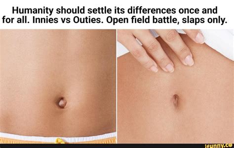 innie or outtie vagina|Innie Belly Button vs. Outie Belly Button: Causes & More.